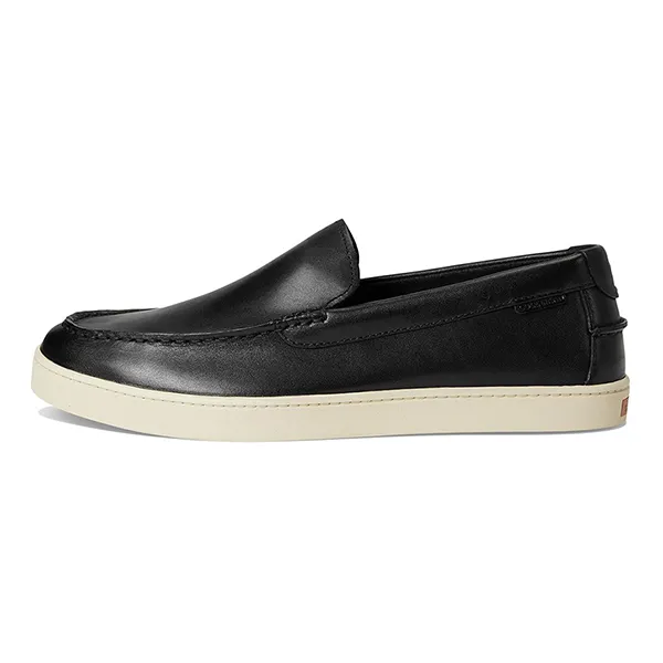Giày Lười Nam Cole Haan Pinch Weekender VNTN Màu Đen Size 40