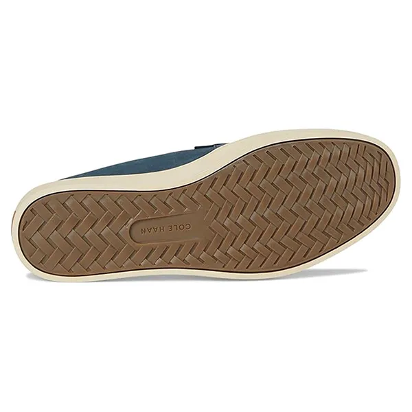 Giày Lười Nam Cole Haan Weekender Penny Màu Xanh Blue Size 40