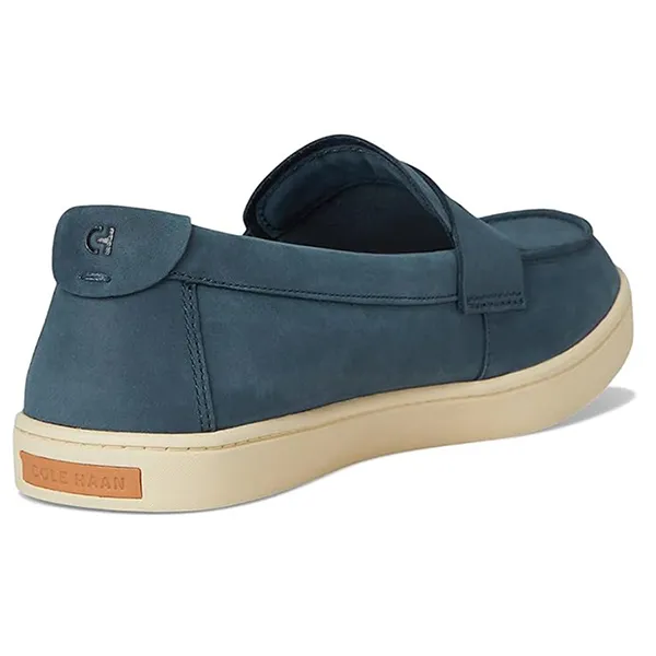 Giày Lười Nam Cole Haan Weekender Penny Màu Xanh Blue Size 40