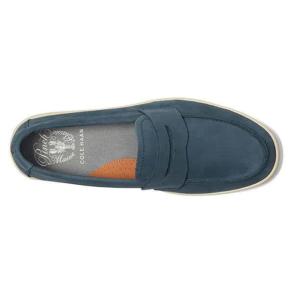 Giày Lười Nam Cole Haan Weekender Penny Màu Xanh Blue Size 40
