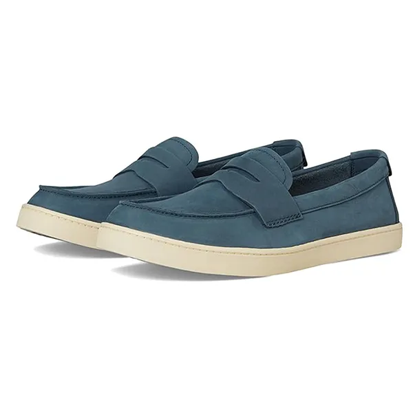 Giày Lười Nam Cole Haan Weekender Penny Màu Xanh Blue Size 40