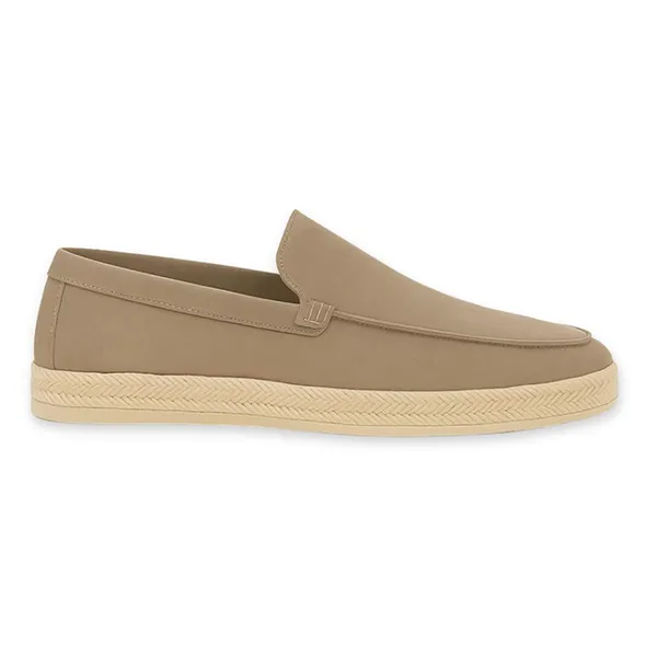 Giày Lười Nam Duca Di Morrone EUGENIO-CAM_TAUPE Màu Be Size 40