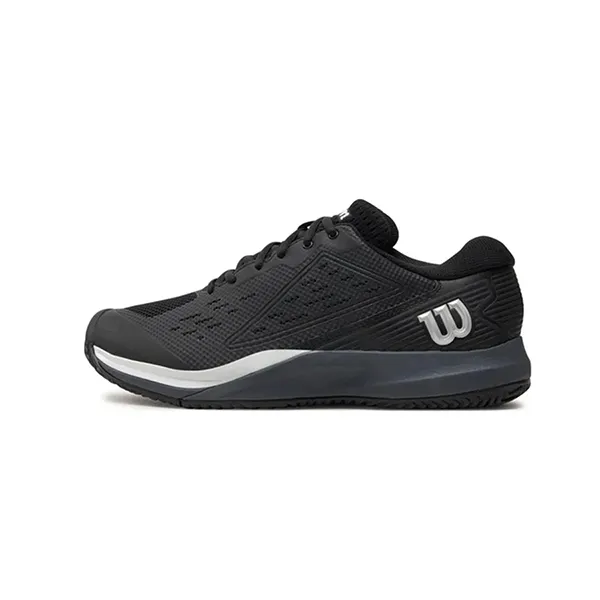 Giày Pickleball/Tennis Nam Wilson Rush Pro Ace Black WRS332720 Màu Đen Size 40 2/3