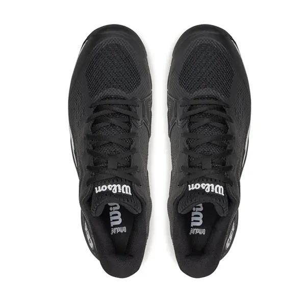 Giày Pickleball/Tennis Nam Wilson Rush Pro Ace Black WRS332720 Màu Đen Size 40 2/3
