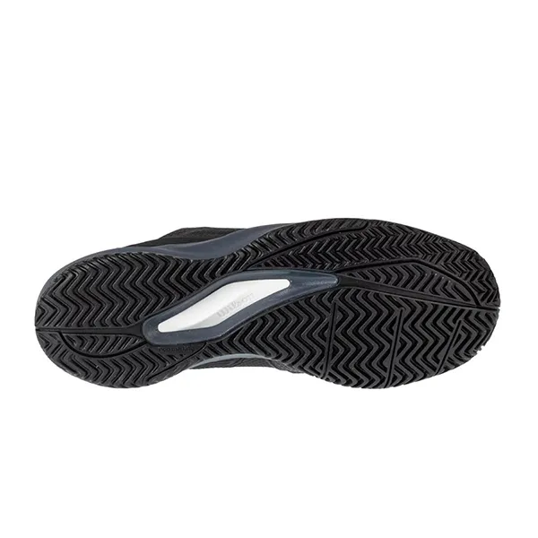 Giày Pickleball/Tennis Nam Wilson Rush Pro Ace Black WRS332720 Màu Đen Size 40 2/3