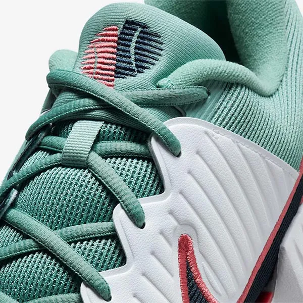 Giày Pickleball/Tennis Nike GP Challenge Pro Cannon White FB3145-004 Màu Xanh Trắng Size 41