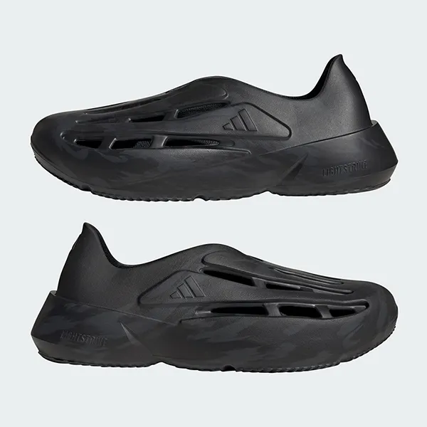 Giày Slip-On Adidas Lightblaze Moc JH7039 Màu Đen Size 38