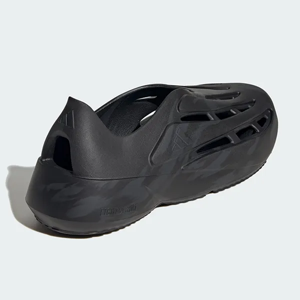 Giày Slip-On Adidas Lightblaze Moc JH7039 Màu Đen Size 38