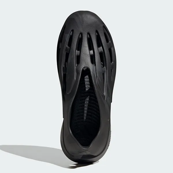 Giày Slip-On Adidas Lightblaze Moc JH7039 Màu Đen Size 38