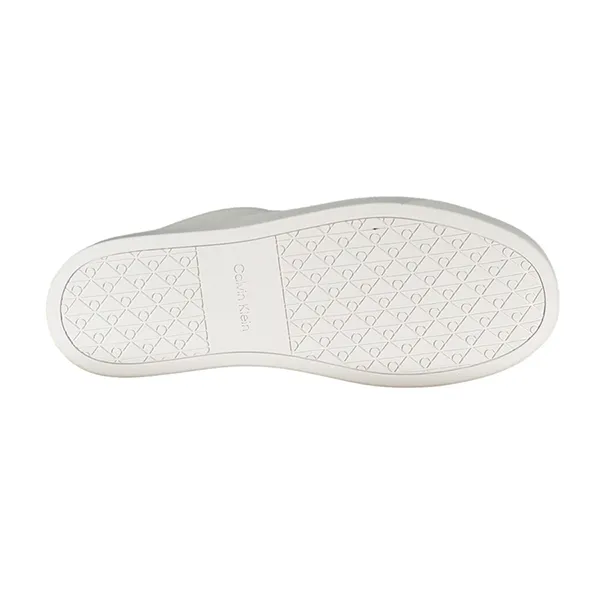 Giày Sneaker Nam Calvin Klein CK YM0YM01435_BI01W Màu Trắng Size 42