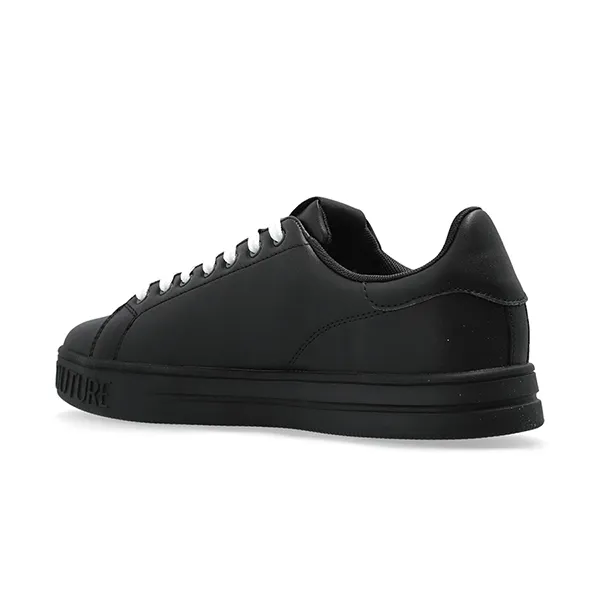 Giày Sneaker Nam Versace Jeans Couture Logo-print Màu Đen Size 38