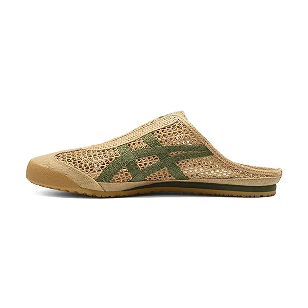 Giày Sục Onitsuka Tiger Mexico 66 Sabot 1183C123_252 Màu Xanh Be Size 37.5