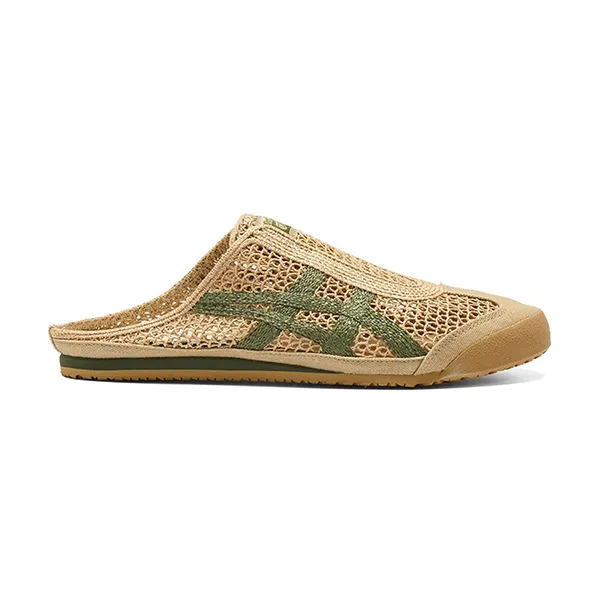 Giày Sục Onitsuka Tiger Mexico 66 Sabot 1183C123_252 Màu Xanh Be Size 37.5