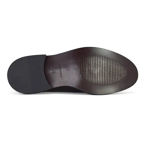 Giày Tây Nam Duca Di Morrone AMEDEO_TDM Màu Nâu Size 41