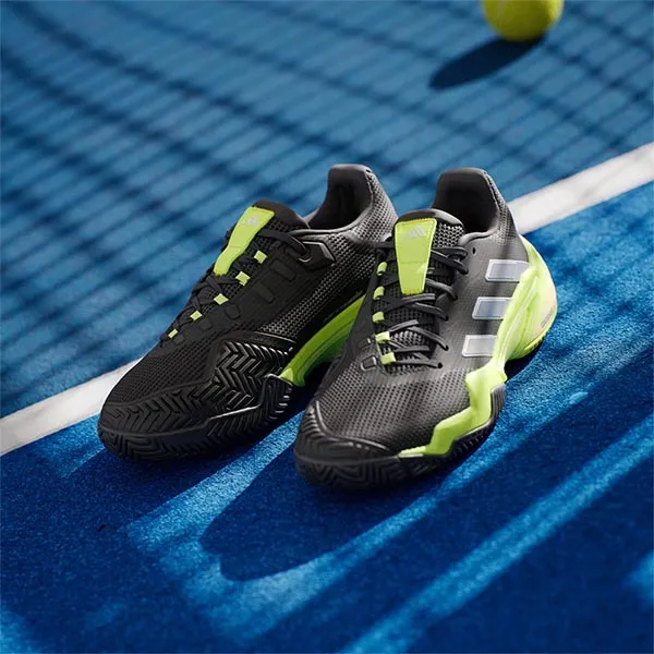 Giày Tennis Adidas Barricade 13 IH2559 Màu Xanh Đen Size 40