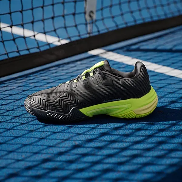 Giày Tennis Adidas Barricade 13 IH2559 Màu Xanh Đen Size 40