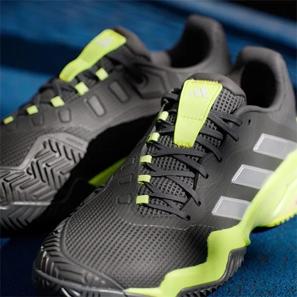 Giày Tennis Adidas Barricade 13 IH2559 Màu Xanh Đen Size 40