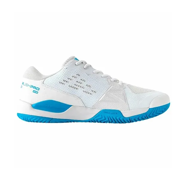 Giày Tennis/Pickleball Nam Wilson Rush Pro Ace WRS335900 Màu Trắng Xanh Size Size 42.5
