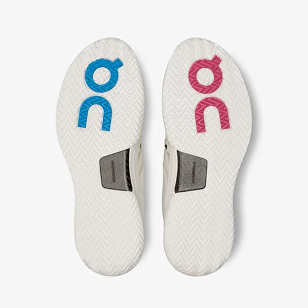 Giày Tennis/Pickleball On Running Roger Pro 2 White 3WE10332840 Màu Trắng Size 38