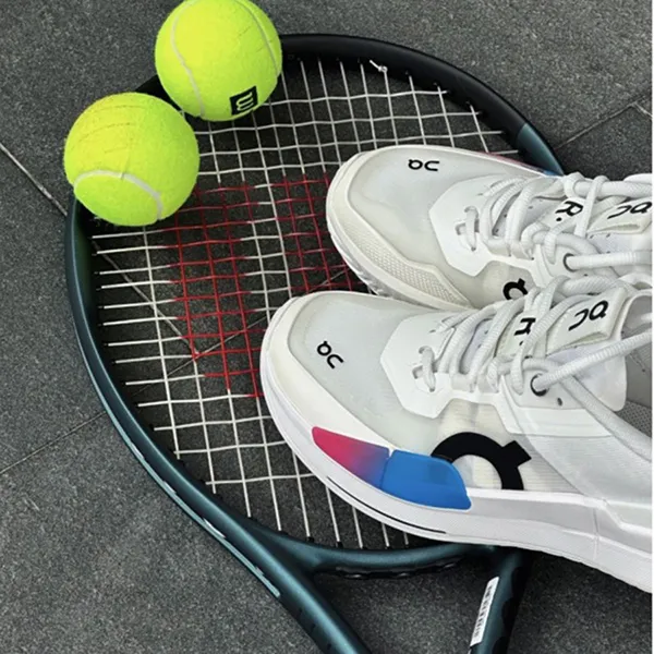 Giày Tennis/Pickleball On Running Roger Pro 2 White 3WE10332840 Màu Trắng Size 38