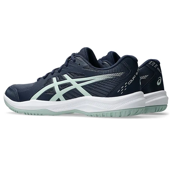 Giày Tennis/Pickleball Nam Asics Court Slide 4 1041A483-400 Màu Xanh Navy Size 36