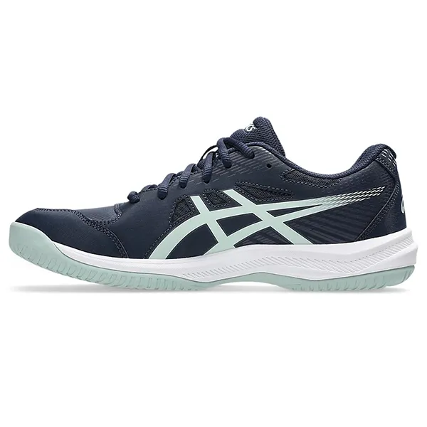Giày Tennis/Pickleball Nam Asics Court Slide 4 1041A483-400 Màu Xanh Navy Size 36