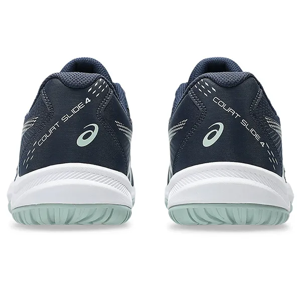 Giày Tennis/Pickleball Nam Asics Court Slide 4 1041A483-400 Màu Xanh Navy Size 36
