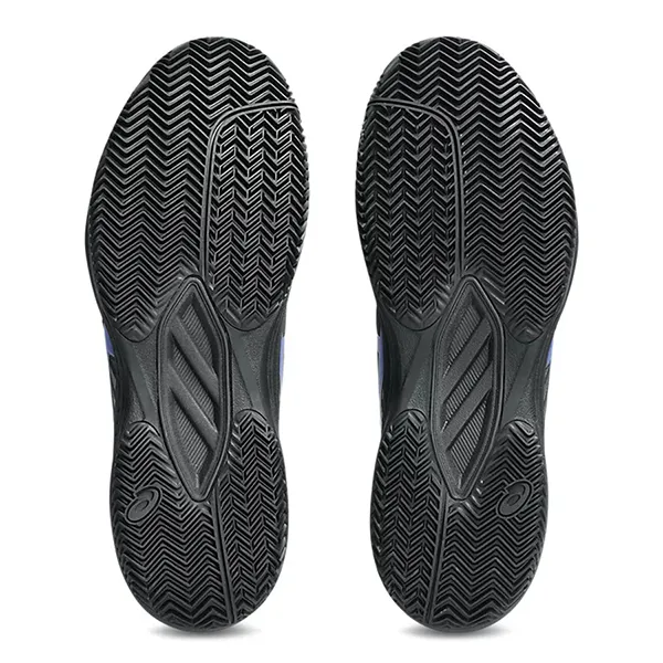 Giày Tennis/Pickleball Nam Asics Court Slide 4 Clay/OC 1041A491-001 Màu Đen Size 36