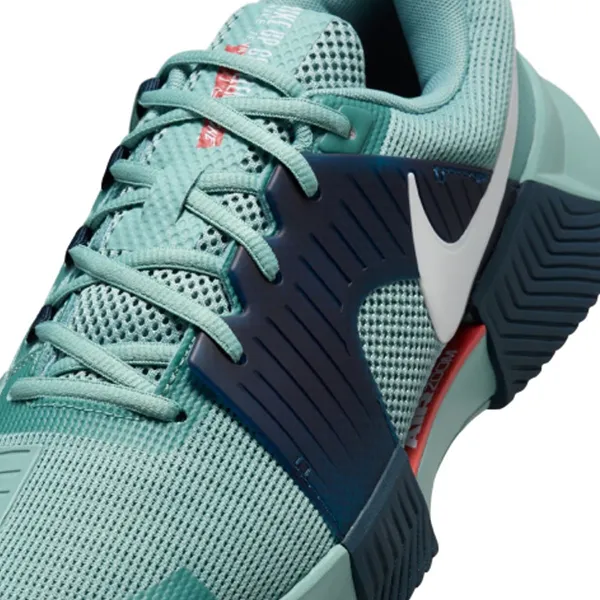 Giày Tennis/Pickleball Nam Nike Zoom GP Challenge 1 'Cannon' FB3147-003 Màu Xanh Ngọc Lam Size 40.5