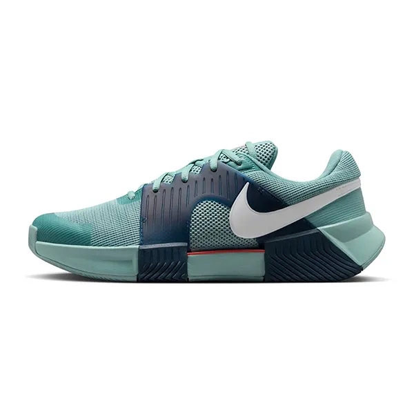 Giày Tennis/Pickleball Nam Nike Zoom GP Challenge 1 'Cannon' FB3147-003 Màu Xanh Ngọc Lam Size 40.5