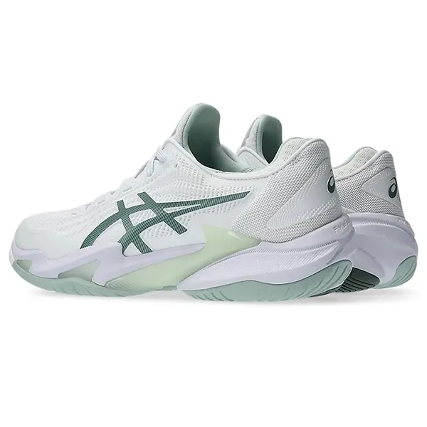 Giày Tennis/Pickleball Nữ Asics Court FF 3 1042A220-106 Màu Trắng Size 36