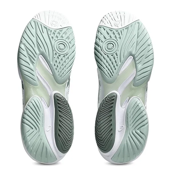 Giày Tennis/Pickleball Nữ Asics Court FF 3 1042A220-106 Màu Trắng Size 36