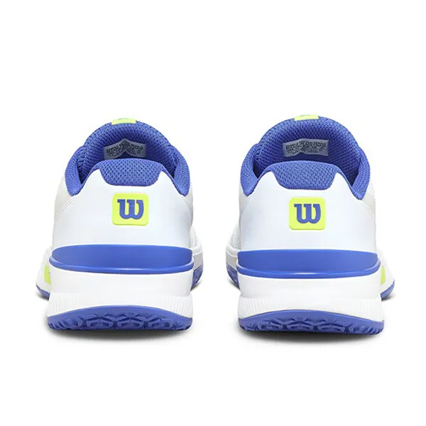 Giày Tennis/Pickleball Nữ Wilson Intrigue Pro WRS339230 Màu Trắng Size 36.5