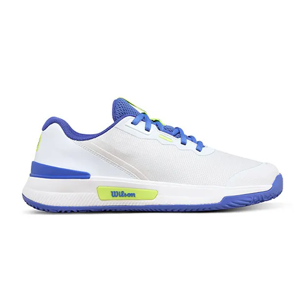 Giày Tennis/Pickleball Nữ Wilson Intrigue Pro WRS339230 Màu Trắng Size 36.5
