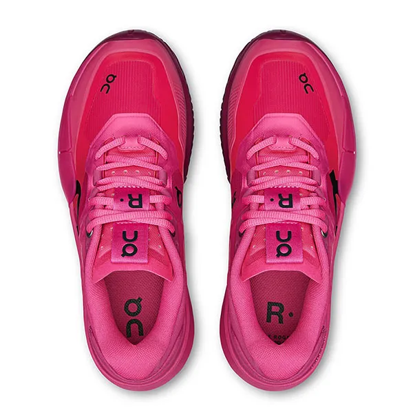 Giày Tennis/Pickleball On Running The Roger Pro 2 3ME10303602 Màu Hồng Size 40
