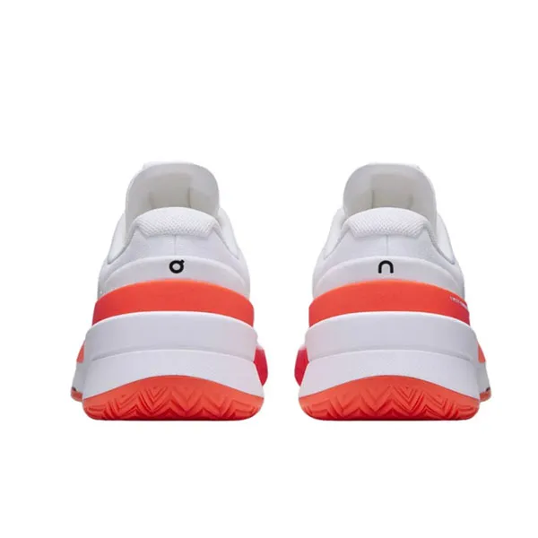Giày Tennis/Pickleball On Running The Roger Pro 2 Clay White Flame 3WE10330256 Màu Trắng Size 36.5