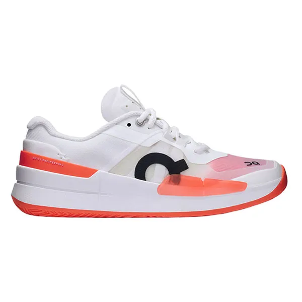 Giày Tennis/Pickleball On Running The Roger Pro 2 Clay White Flame 3WE10330256 Màu Trắng Size 36.5