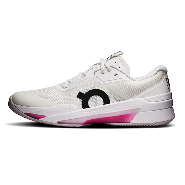 Giày Tennis/Pickleball On Running The Roger Pro Fire Shoes 3WF30032626 Màu Trắng Size 40