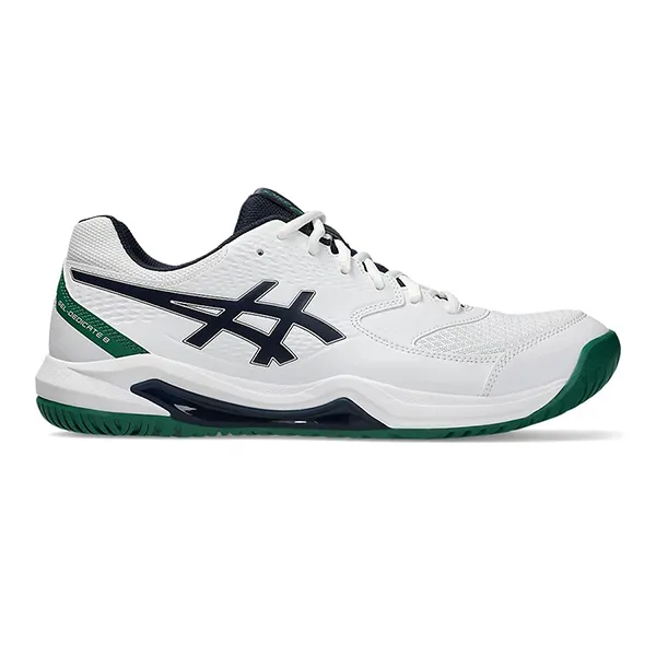 Giày Thể Thao Asics Solution Speed FF 3 Shoes 1041A408-105 Màu Trắng Phối Xanh Lá Size 39.5