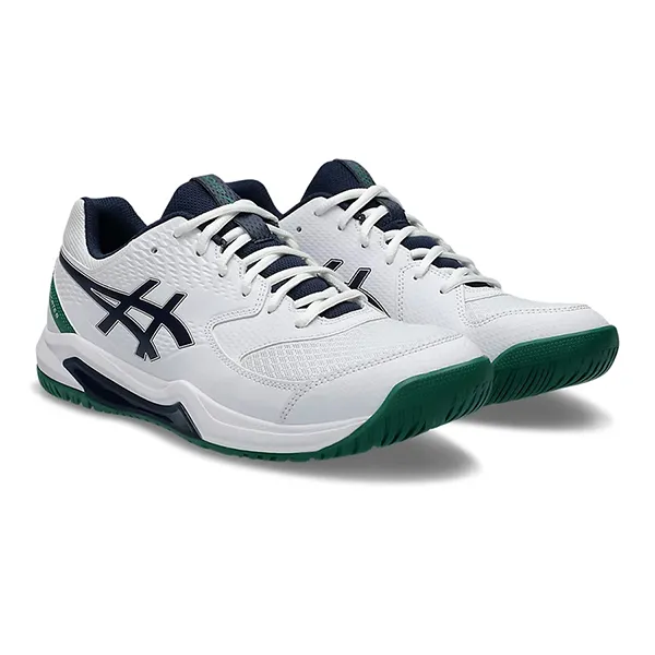 Giày Thể Thao Asics Solution Speed FF 3 Shoes 1041A408-105 Màu Trắng Phối Xanh Lá Size 39.5
