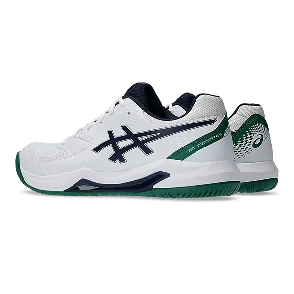 Giày Thể Thao Asics Solution Speed FF 3 Shoes 1041A408-105 Màu Trắng Phối Xanh Lá Size 39.5