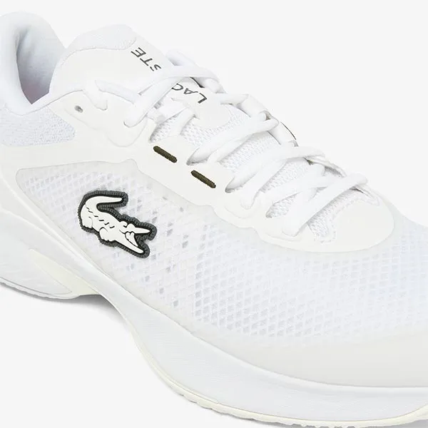 Giày Thể Thao Lacoste Tech Point Kadın Beyaz Sneaker 748SFA0100 65T Màu Trắng Size 37