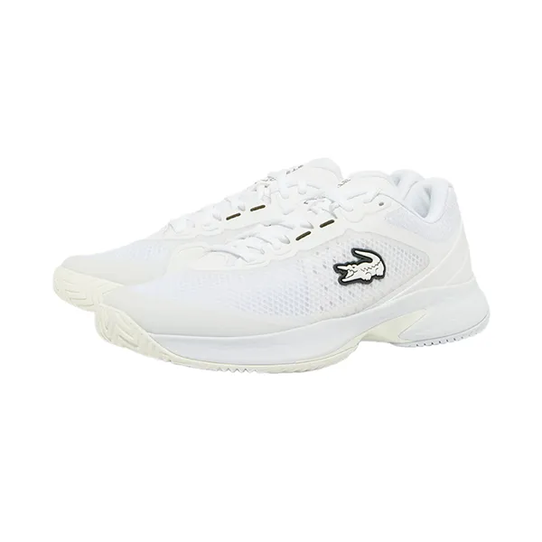 Giày Thể Thao Lacoste Tech Point Kadın Beyaz Sneaker 748SFA0100 65T Màu Trắng Size 37