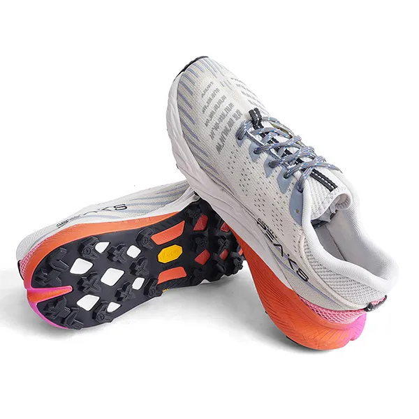 Giày Thể Thao Merrell Morphlite Road-To-Trail Running Shoes White Màu Trắng