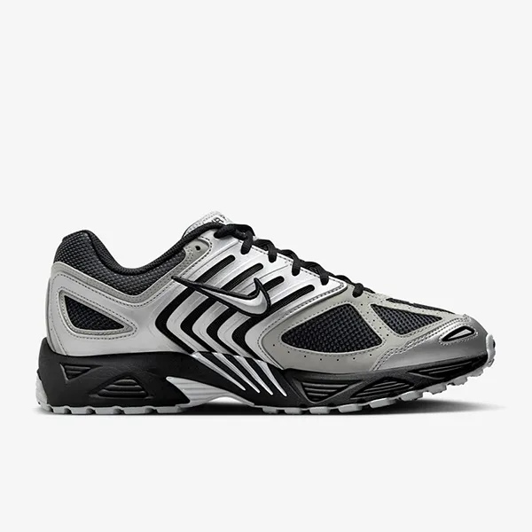Giày Thể Thao Nam Nike Air Pegasus Men's Shoes HQ5403-001 Màu Bạc Đen