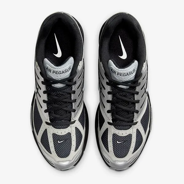 Giày Thể Thao Nam Nike Air Pegasus Men's Shoes HQ5403-001 Màu Bạc Đen