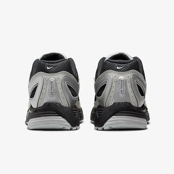 Giày Thể Thao Nam Nike Air Pegasus Men's Shoes HQ5403-001 Màu Bạc Đen