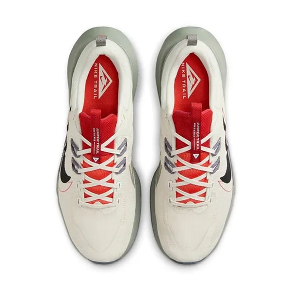 Giày Thể Thao Nam Nike Juniper Trail 2 ‘Light Orewood Brown’ DM0822-102 Màu Trắng Kem Size 40