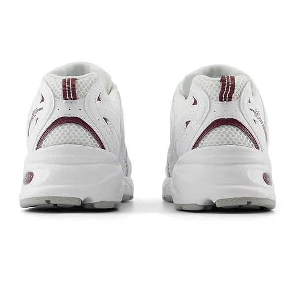 Giày Thể Thao New Balance MR530 U530 Màu Trắng - Đỏ Size 37.5