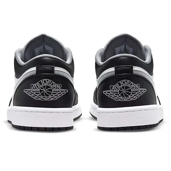 Giày Thể Thao Nike Air Jordan 1 Low Smoke Grey V3 553558-040 Màu Xám Khói Size 40